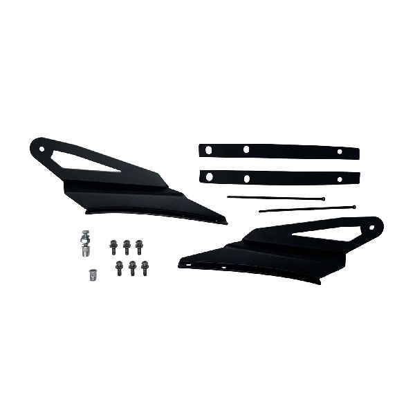 2005-2023 Toyota Tacoma Fog Light Bracket (KC HiLiTES)