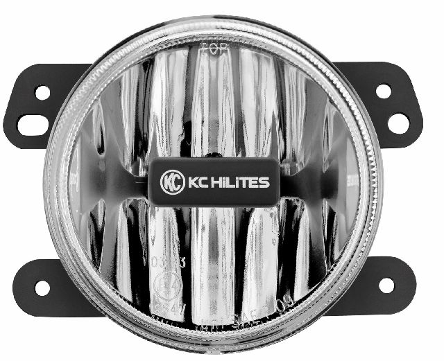 2007-2009 Jeep Wrangler Fog Light Assembly (KC HiLiTES)