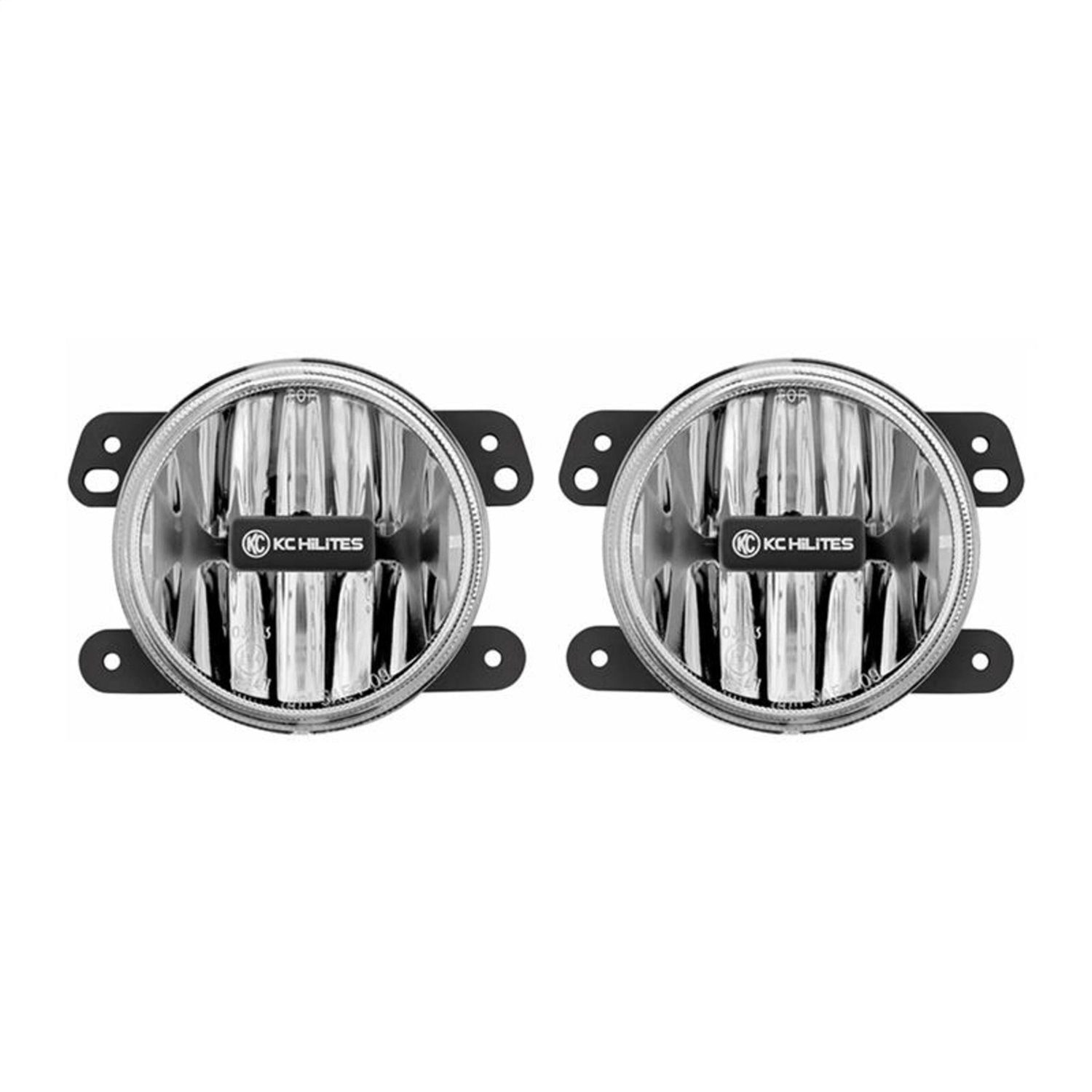 2017, 2016, 2015, 2014, 2013, 2012, 2011, 2010, 2009, 2008, 2007 Jeep Wrangler Fog Light Assembly