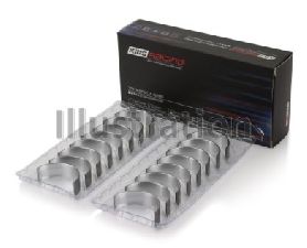 King Bearings Rod Bearing Set CR 808HPND 010 King Bearings Rod Bearing Set CR 808HPND 010