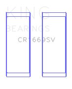 2010-2016 Audi A3 Engine Connecting Rod Bearing Set (King Engine Bearings)