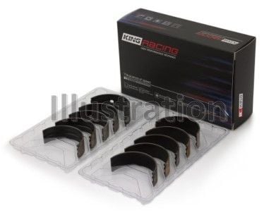 2001-2009 Toyota Sequoia Engine Crankshaft Main Bearing Set (King Engine Bearings)