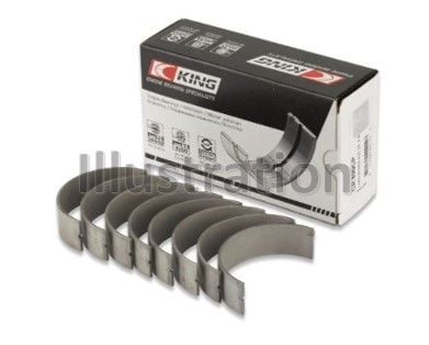 1993-2004 Volkswagen Jetta Engine Connecting Rod Bearing Set (King Engine Bearings)