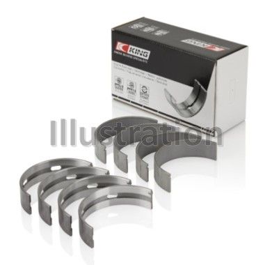 2013 INFINITI JX35 Engine Crankshaft Main Bearing Set (King Engine Bearings)