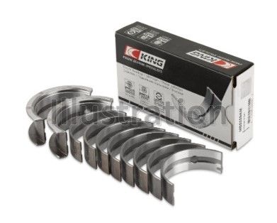 1995-2003 Chevrolet S10 Engine Crankshaft Main Bearing Set (King Engine Bearings)
