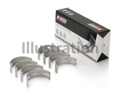 2008-2017 Audi Q7 Engine Crankshaft Main Bearing Set (King Engine Bearings)