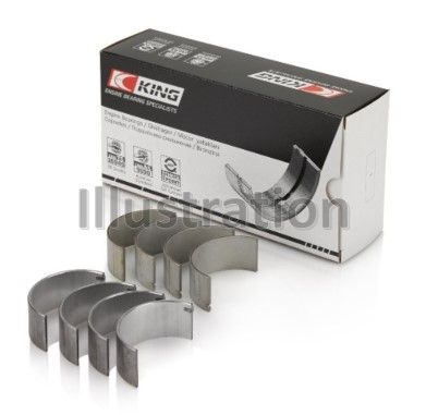 2013-2014 Ford Fusion Engine Connecting Rod Bearing Set (King Engine Bearings)