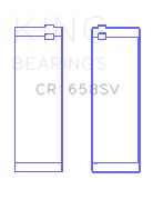 2015-2017 BMW X3 Engine Connecting Rod Bearing Pair (King Engine Bearings)