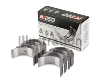 2007-2009 Mazda CX-7 Engine Connecting Rod Bearing Set (King Engine Bearings)