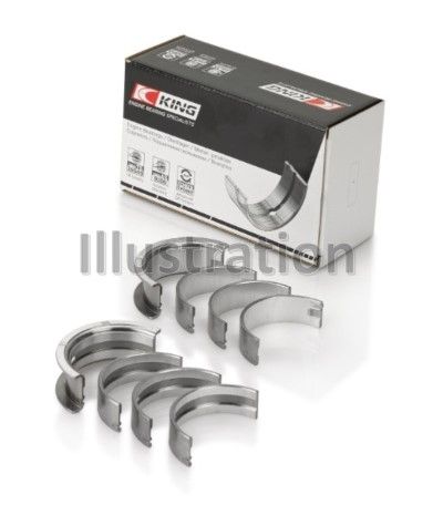 1984-1985 Ford Bronco II Engine Crankshaft Main Bearing Set (King Engine Bearings)