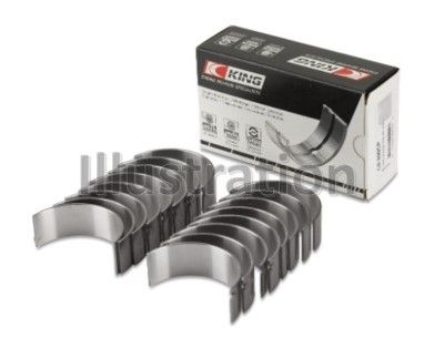 1976, 1975 Ford Elite Sedan Engine Connecting Rod Bearing Set