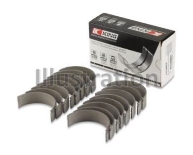 2008, 2007, 2006, 2005, 2004 Ford F650 Club Wagon Engine Connecting Rod Bearing Set