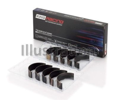 2010, 2009, 2008, 2007, 2006, 2005, 2004 Volvo S40 Engine Connecting Rod Bearing Set