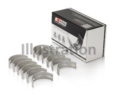 2005, 2004, 2003, 2002, 2001, 2000 Ford Excursion Club Wagon Engine Crankshaft Main Bearing Set