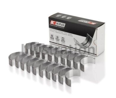 2004, 2003, 2002, 2001, 2000, 1999 Ford F53 Club Wagon Engine Connecting Rod Bearing Set