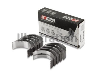 1984, 1983, 1982, 1981, 1980 Volkswagen Rabbit Convertible Engine Crankshaft Main Bearing Set