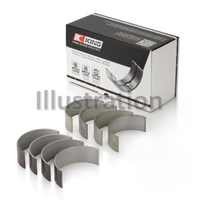 2016, 2015, 2014, 2013, 2012, 2011, 2010 Audi A3 Engine Connecting Rod Bearing Set