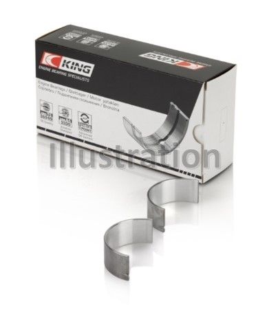 2005, 2004, 2003, 2002, 2001, 2000, 1999 Freightliner FS65 2500 Engine Connecting Rod Bearing Set