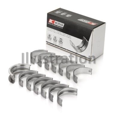 1974, 1973, 1972, 1971, 1970, 1969 Mercury Montego Engine Crankshaft Main Bearing Set