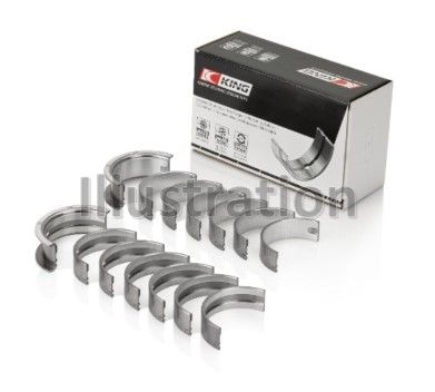 1967, 1966 Mercury Capri Engine Crankshaft Main Bearing Set