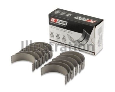 2012, 2011, 2010, 2009 Suzuki Equator Engine Connecting Rod Bearing Set