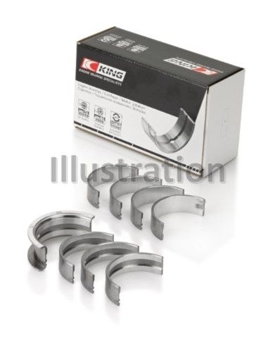 1992, 1991, 1990 Ford Probe Engine Crankshaft Main Bearing Set