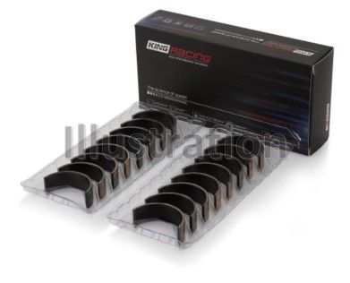 1967, 1966, 1965, 1964, 1963, 1962 Chevrolet Chevy II Engine Connecting Rod Bearing Set