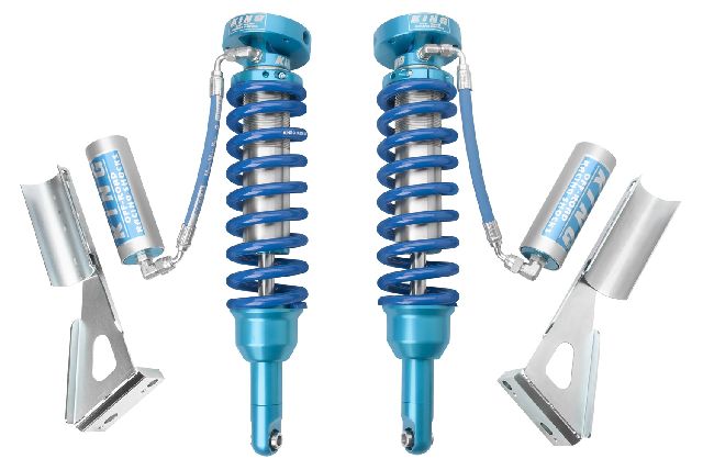 2007-2009 Toyota FJ Cruiser Suspension Shock Absorber - Front (King Shocks)