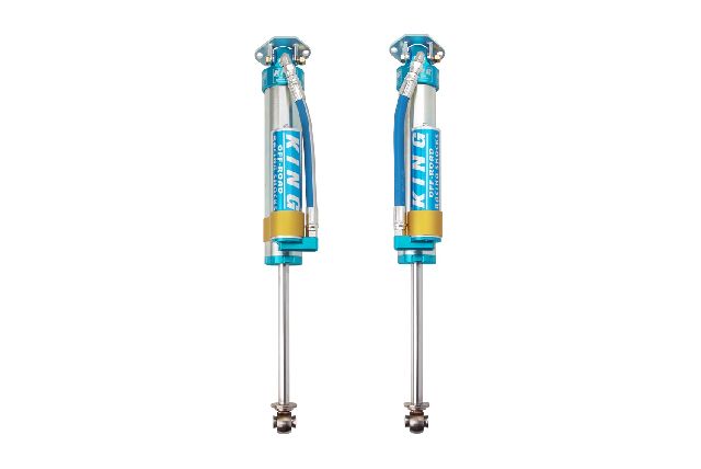 2007-2017 Jeep Wrangler Suspension Shock Absorber - Rear (King Shocks)