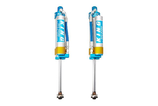 2005-2017 Nissan Frontier Suspension Shock Absorber - Rear (King Shocks)