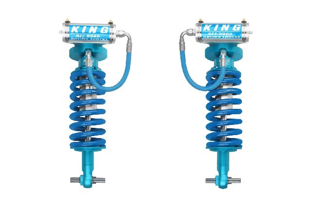 2007-2013 Chevrolet Tahoe Suspension Shock Absorber - Front (King Shocks)