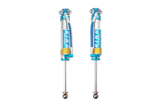 2007-2017 Jeep Wrangler Suspension Shock Absorber - Rear (King Shocks)