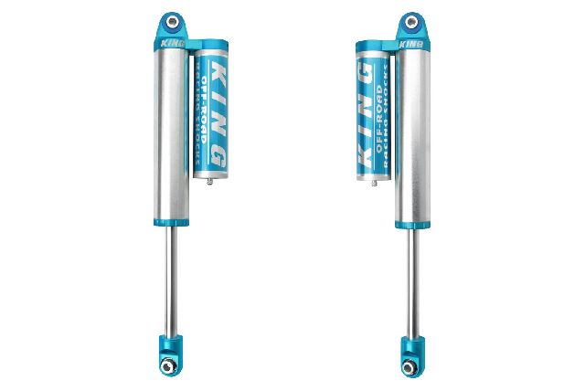 2007-2013 GMC Yukon Suspension Shock Absorber - Rear (King Shocks)
