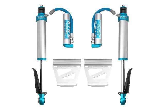 2007-2013 Toyota FJ Cruiser Suspension Shock Absorber - Rear (King Shocks)