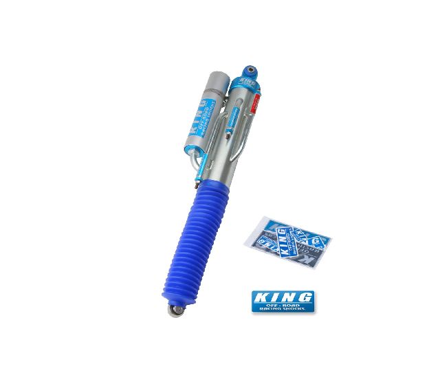 2010-2014 Ford F-150 Suspension Shock Absorber - Rear (King Shocks)