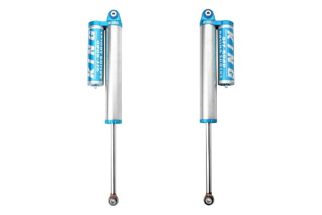 2003-2009 Hummer H2 Suspension Shock Absorber - Rear (King Shocks)