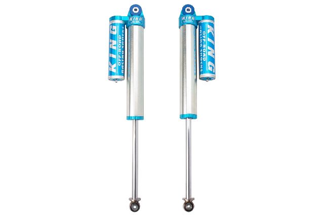 2009-2013 Ford F-150 Suspension Shock Absorber - Rear (King Shocks)