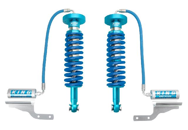 2009-2013 Ford F-150 Suspension Shock Absorber - Front (King Shocks)
