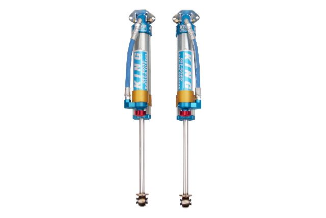 2007-2017 Jeep Wrangler Suspension Shock Absorber - Rear (King Shocks)