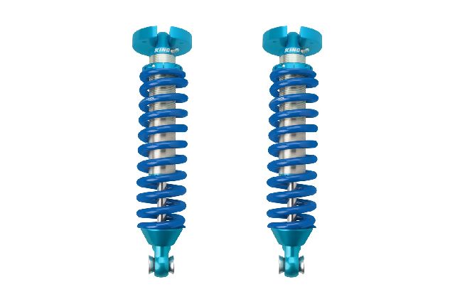 2009-2013 Ford F-150 Suspension Shock Absorber - Front (King Shocks)