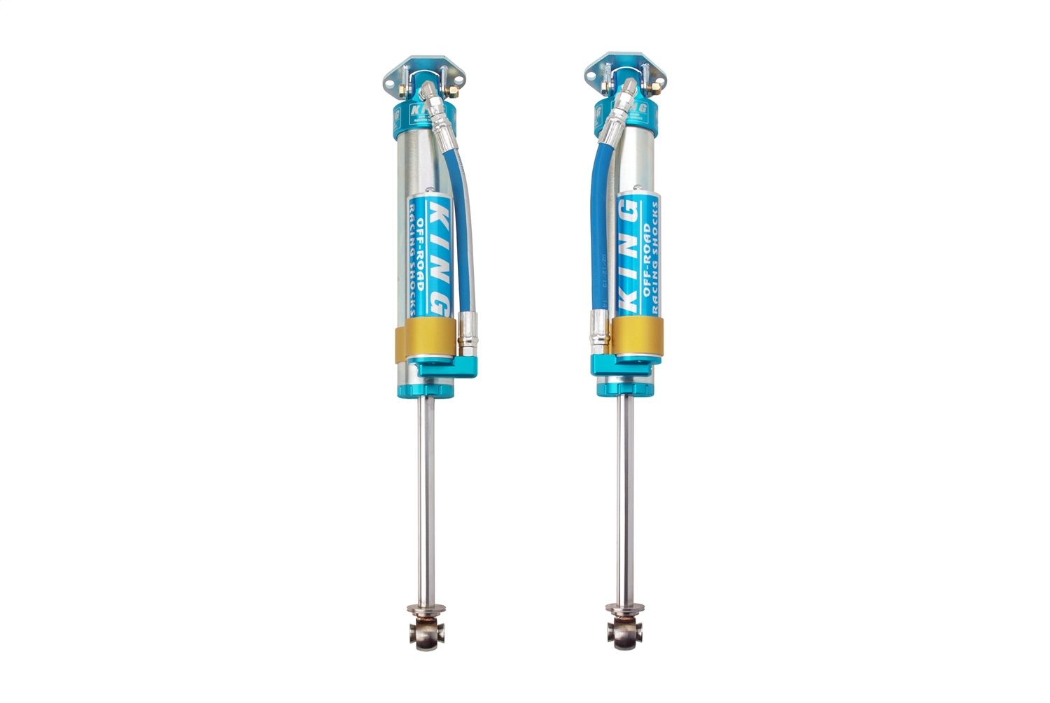 2017, 2016, 2015, 2014, 2013, 2012, 2011, 2010, 2009, 2008, 2007 Jeep Wrangler Suspension Shock Absorber