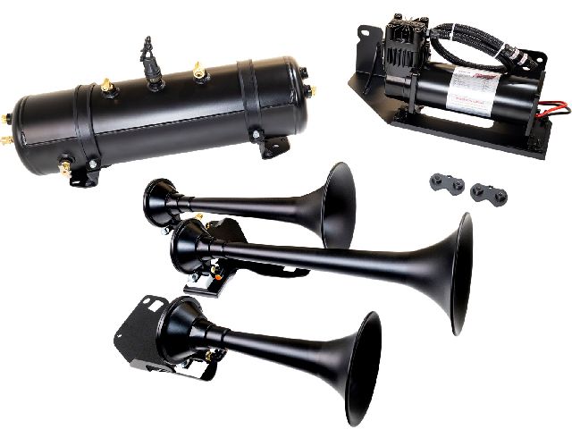 2017-2021 Ford F-150 Air Horn Kit (Kleinn Automotive)