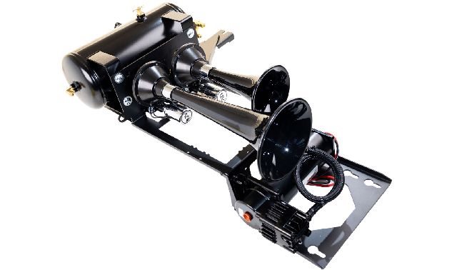 1997-2006 Jeep Wrangler Air Horn Kit (Kleinn Automotive)