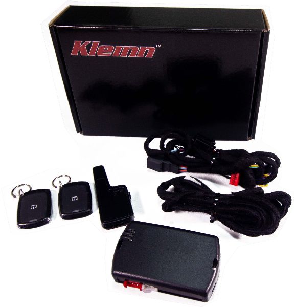 2018-2022 Jeep Wrangler Remote Vehicle Starter Kit (Kleinn Automotive)