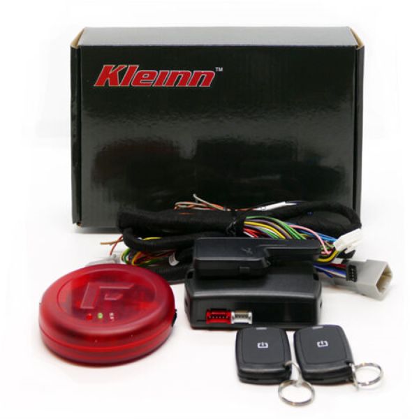 2018-2022 Jeep Wrangler Remote Vehicle Starter Kit (Kleinn Automotive)