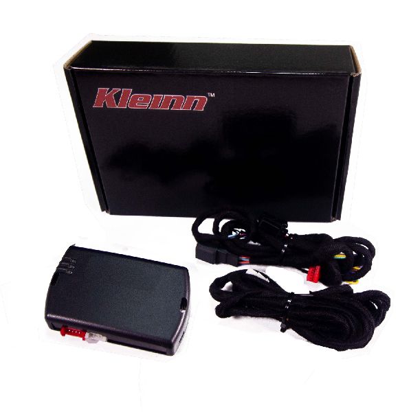 2018-2022 Jeep Wrangler Remote Vehicle Starter Kit (Kleinn Automotive)