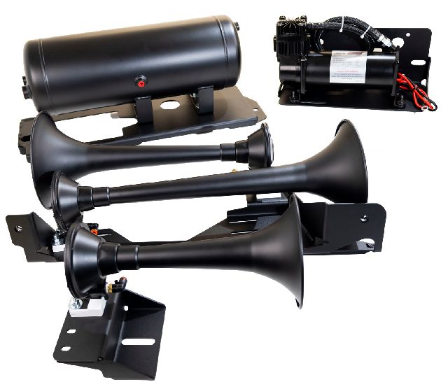 2013-2024 Ram 3500 Air Horn Kit (Kleinn Automotive)
