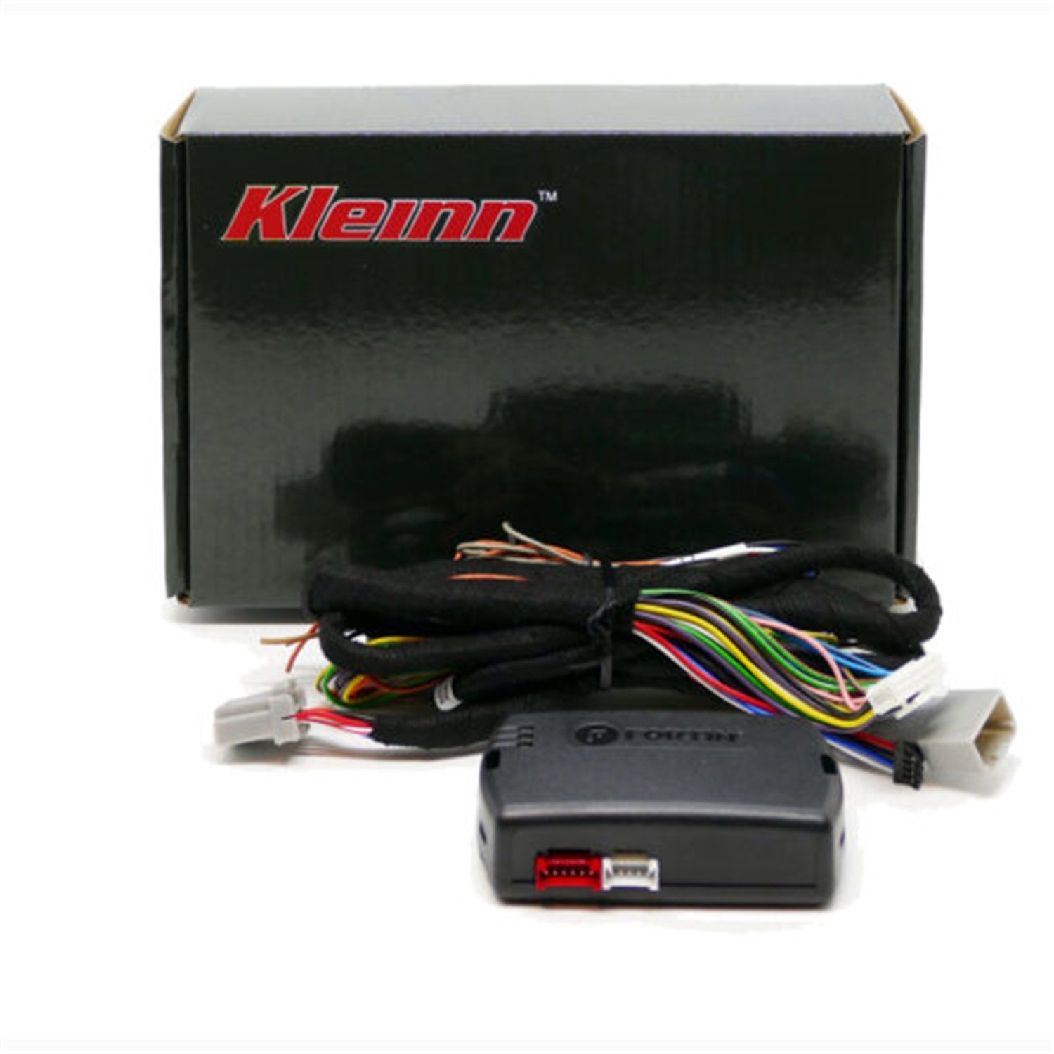2012, 2011 Ram 4500 1500 Remote Vehicle Starter Kit