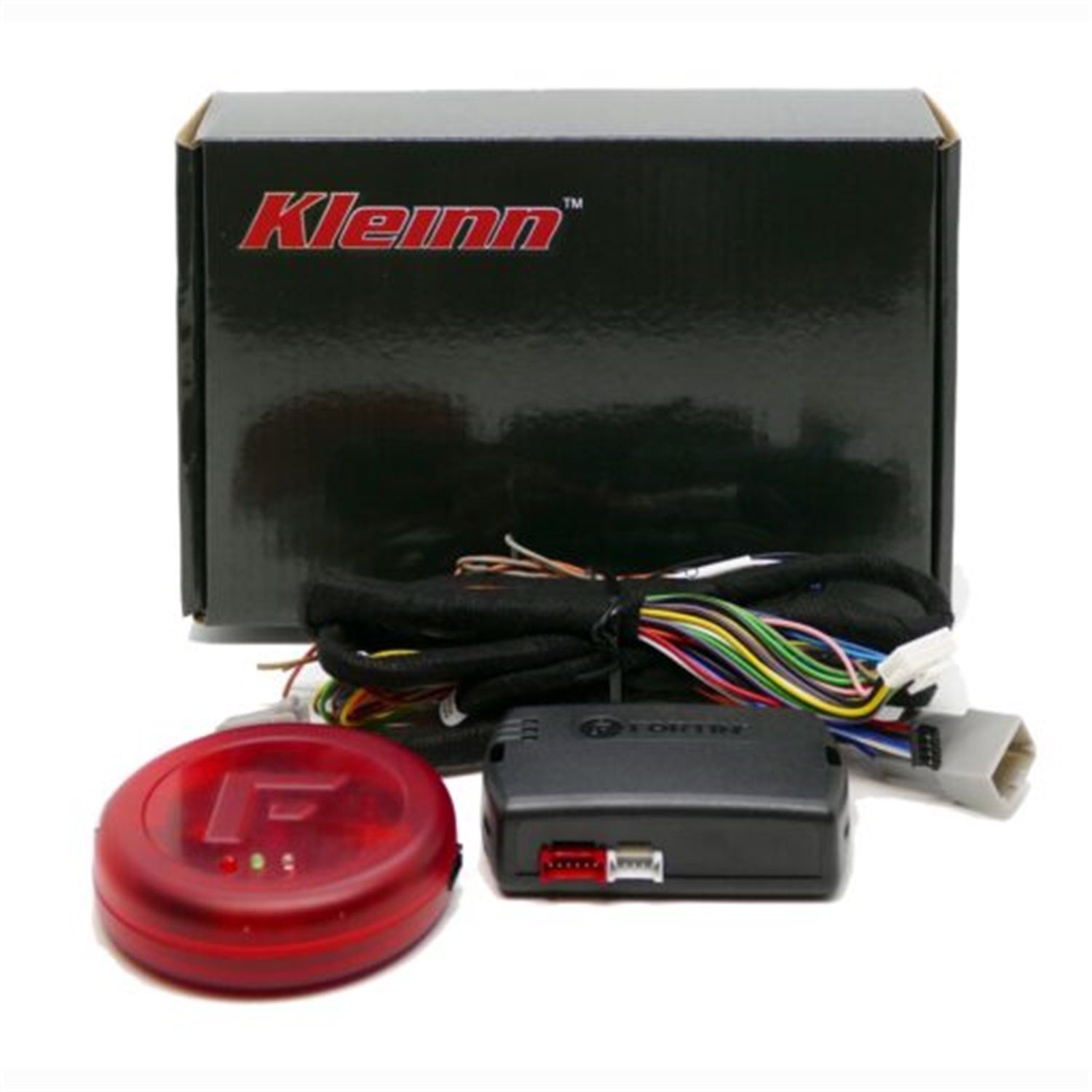 2020, 2019 Ram 3500 Remote Vehicle Starter Kit