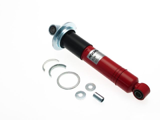 1976-1996 Jaguar XJS Suspension Shock Absorber - Rear (Koni)